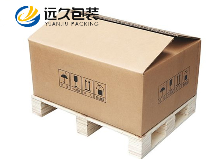 工业品运输包装箱厂家定制 瓦楞纸包装箱