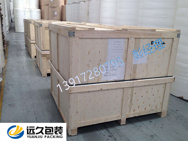 免熏蒸胶合板包装箱
