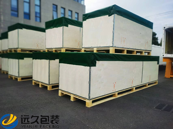 胶合板包装箱
