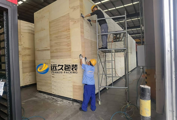 大型木箱